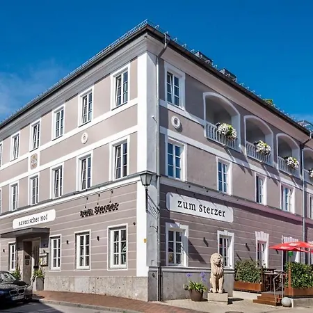 Bayerischer Hof Prien am Chiemsee