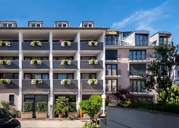 Bayerischer Hof Prien am Chiemsee