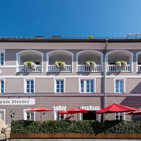 Hotel Bayerischer Hof 3*