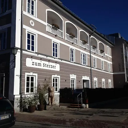 Bayerischer Hof Hotel