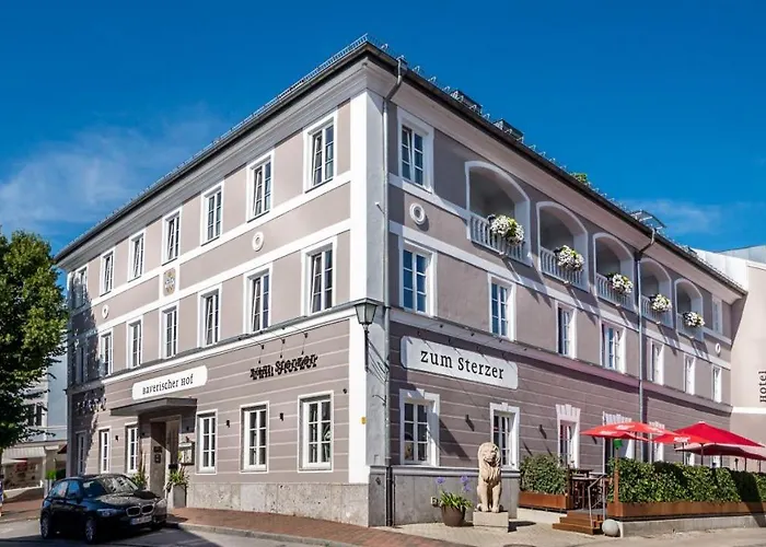 Bayerischer Hof Prien am Chiemsee