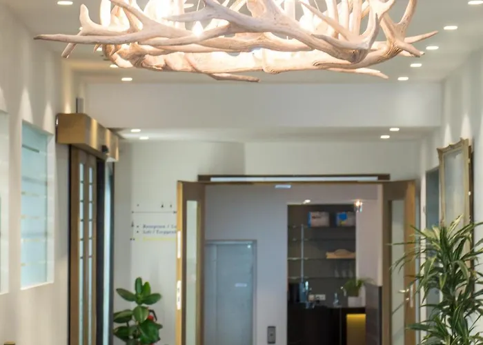 Bayerischer Hof 3* Prien am Chiemsee