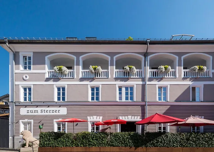 Szálloda Bayerischer Hof 3*